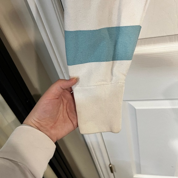 Champion striped crop top long sleeve - Picture 6 of 8